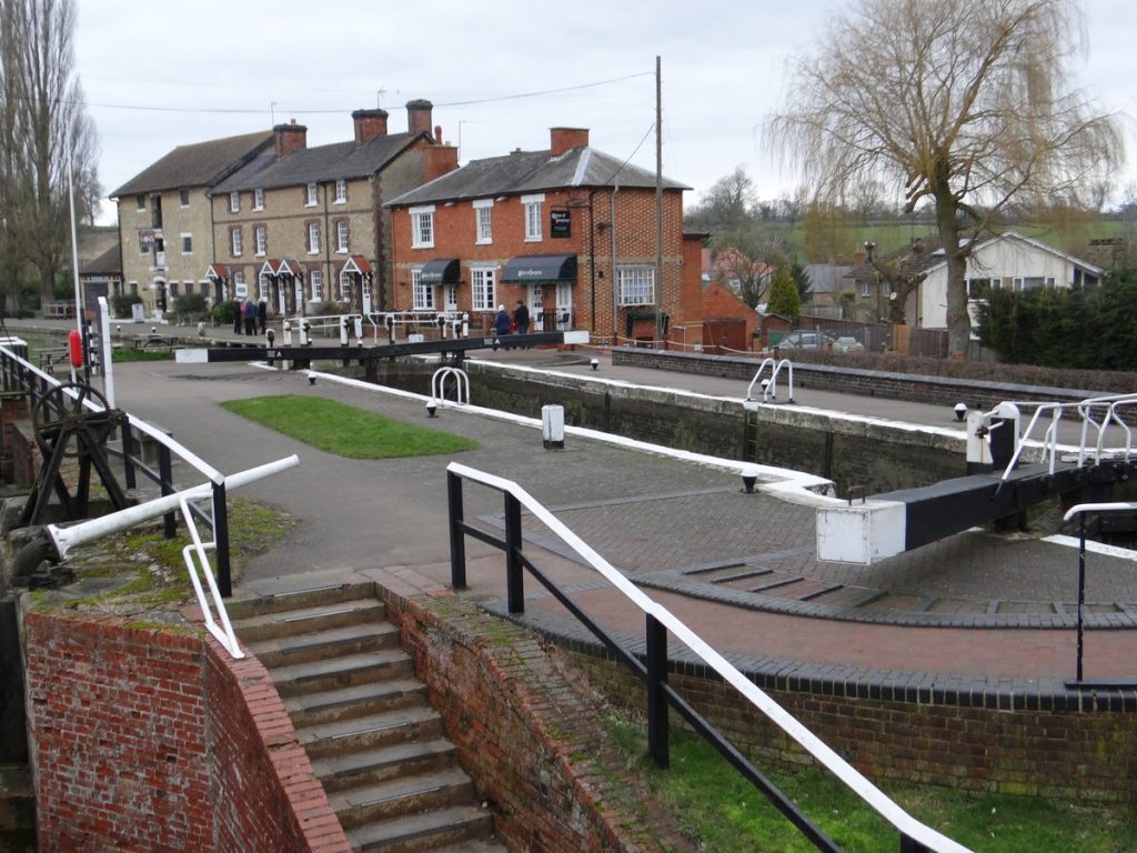 Read more about the article Route Canal