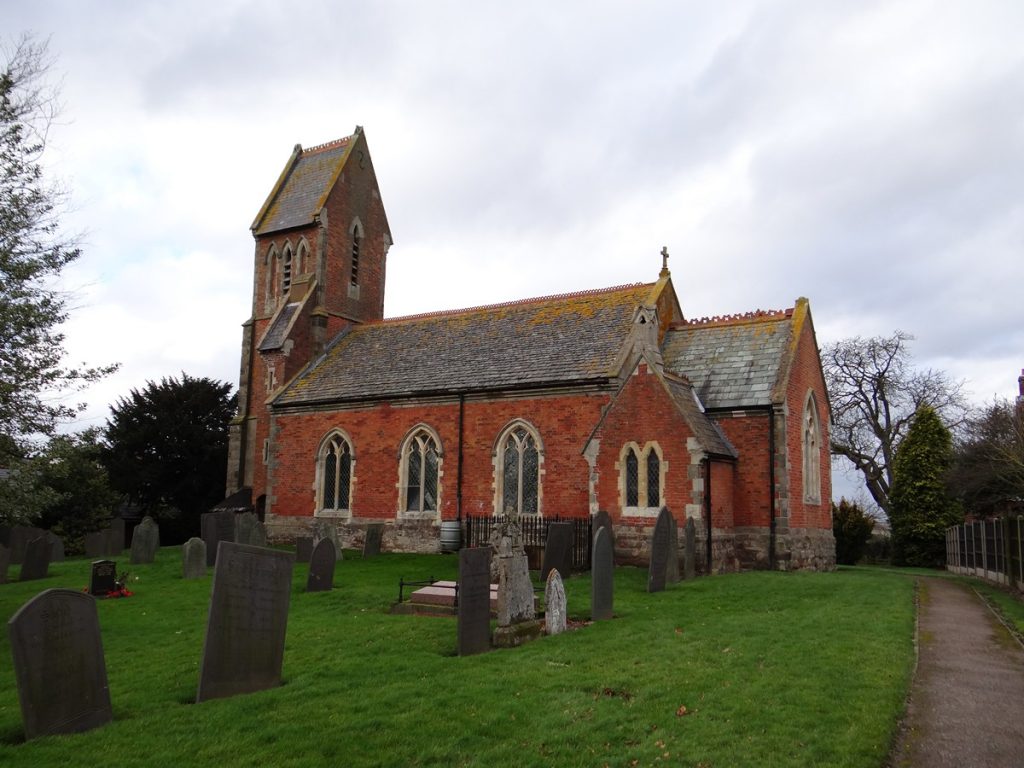 Read more about the article Leicestershire Churches