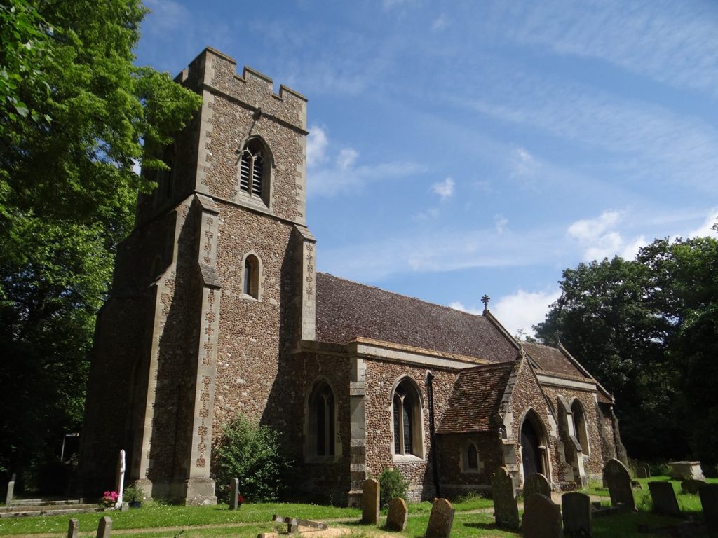 Read more about the article Comberton to Toft