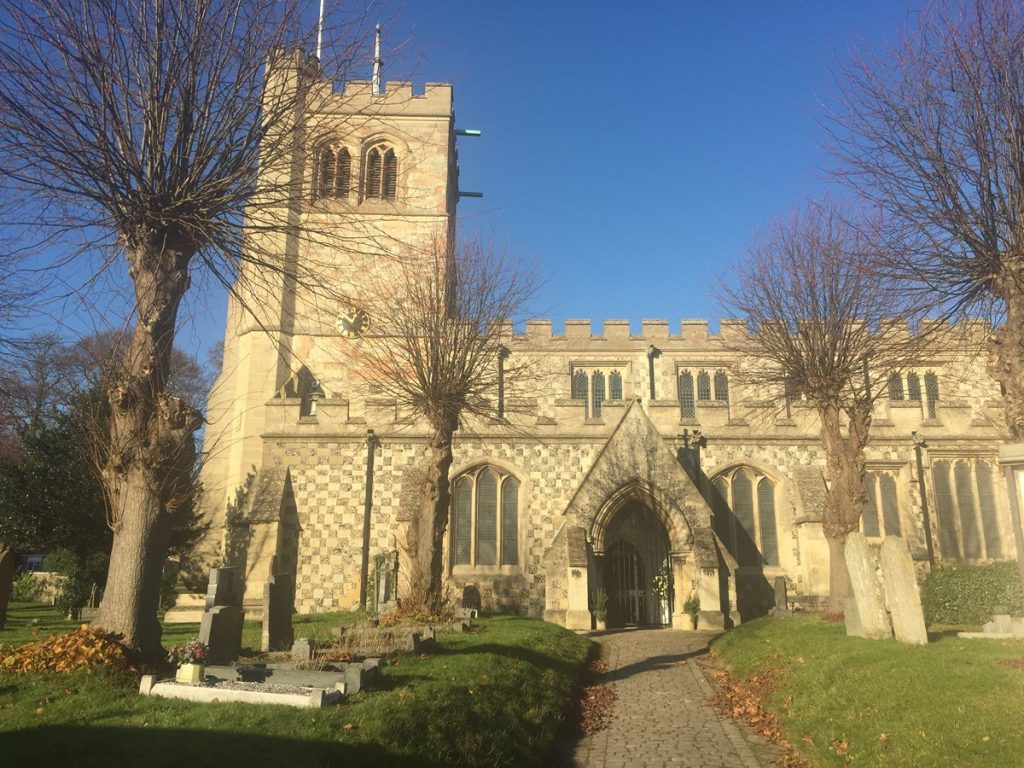 Read more about the article Houghton Regis