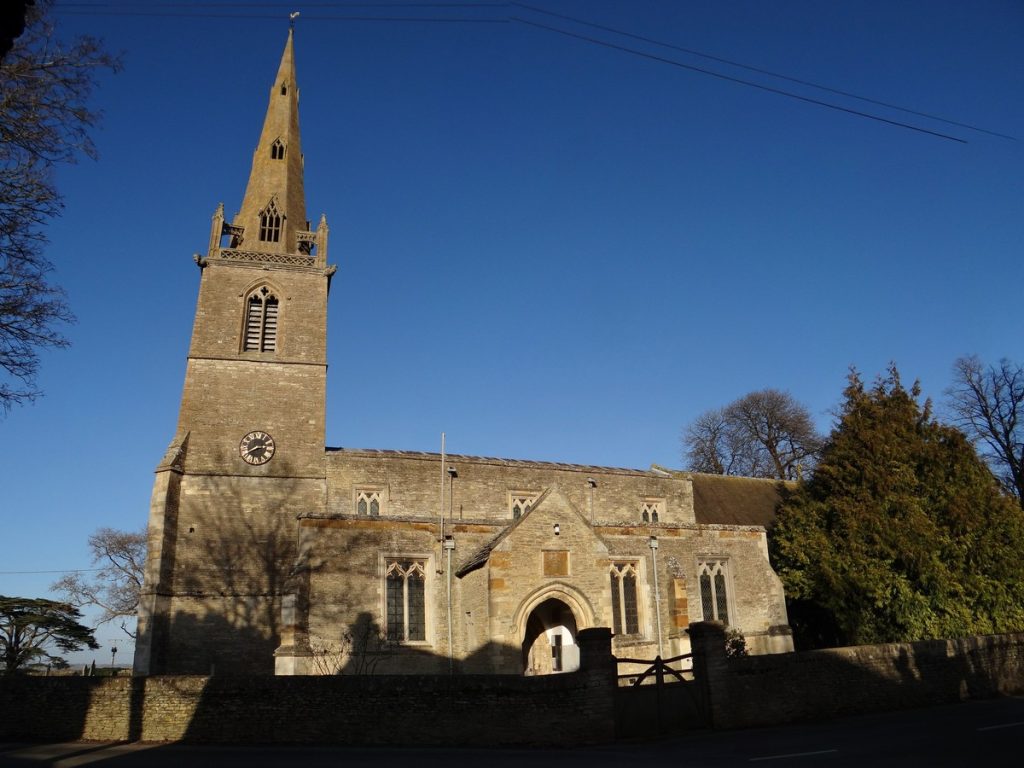 Read more about the article Milton Keynes Churches