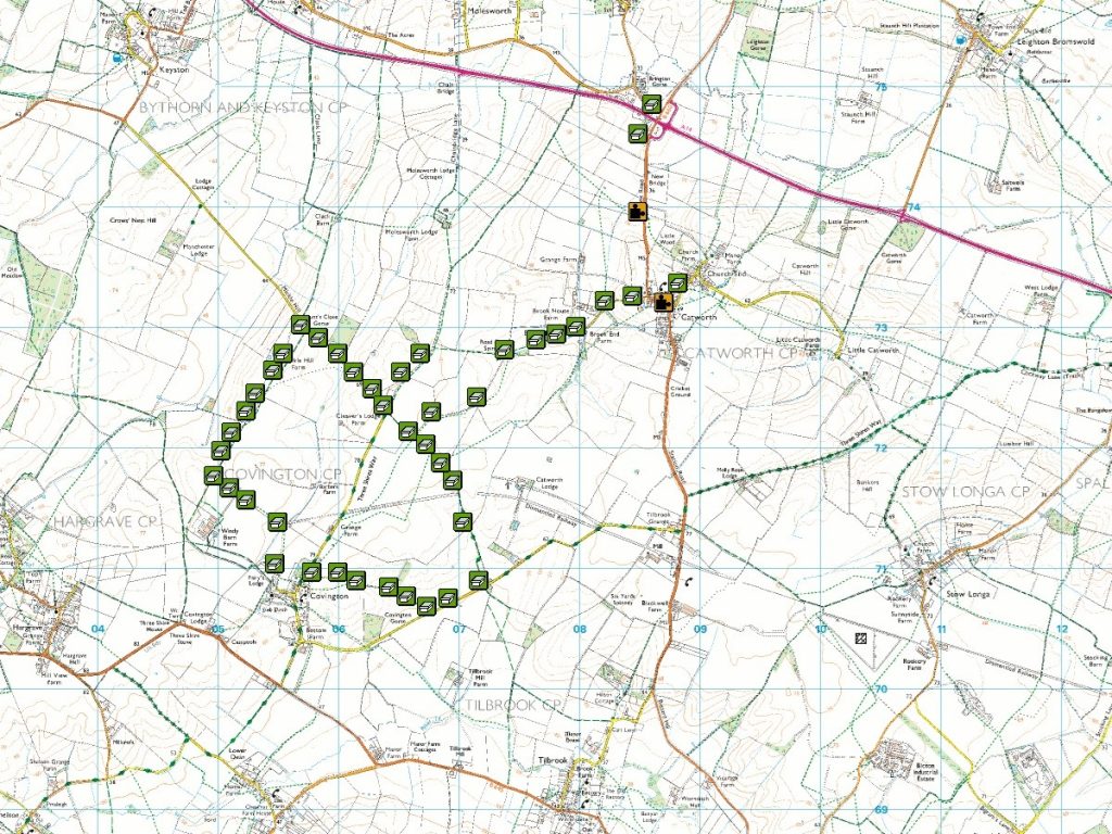 Read more about the article Catworth