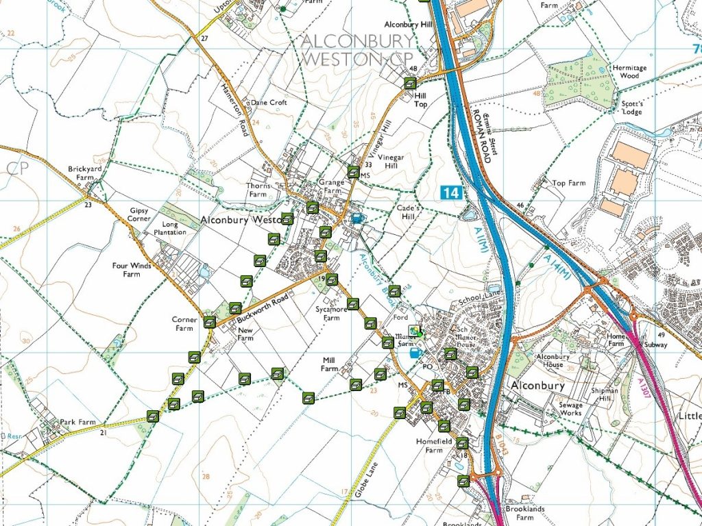 Read more about the article Alconbury Weston