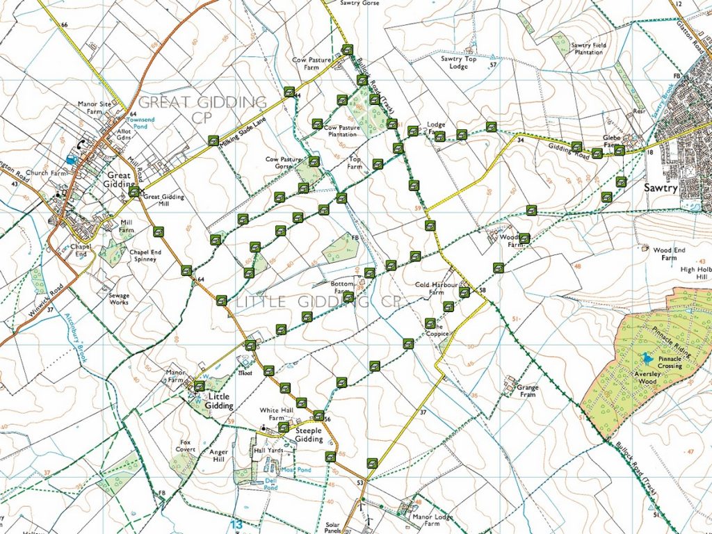 Read more about the article Sawtry and the Giddings