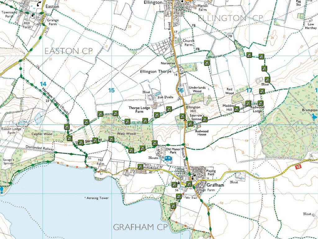 Read more about the article Grafham