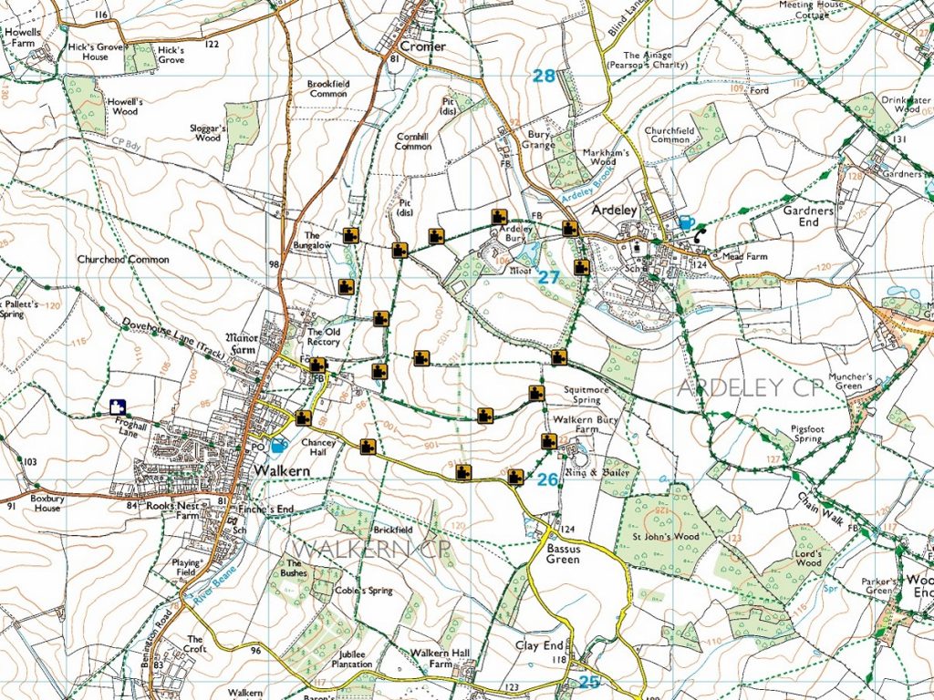 Read more about the article Walkern