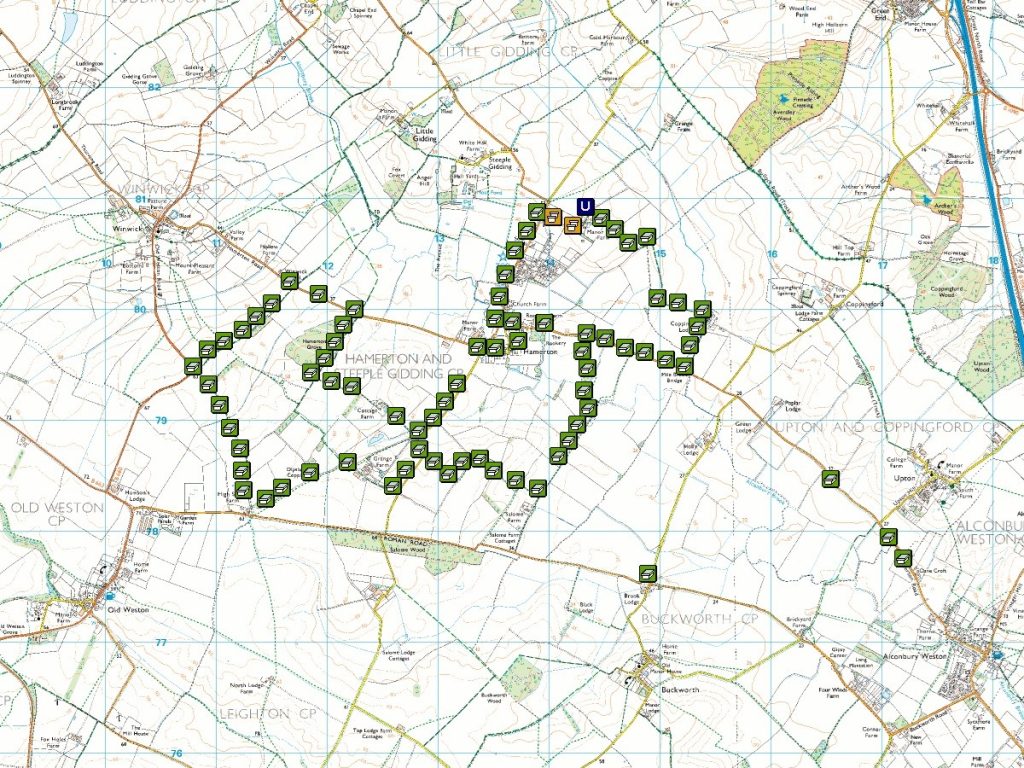 Read more about the article Twin Turbine Trail