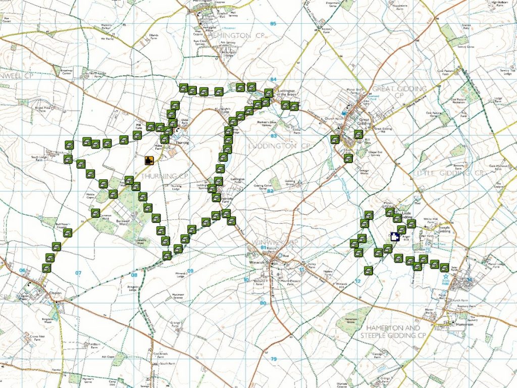 Read more about the article Giddings and Thurning