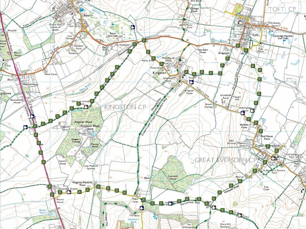 Read more about the article Great Eversden