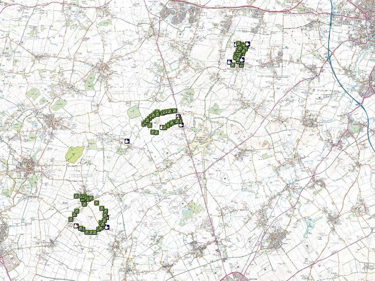 End of the Hatley Heart Attack