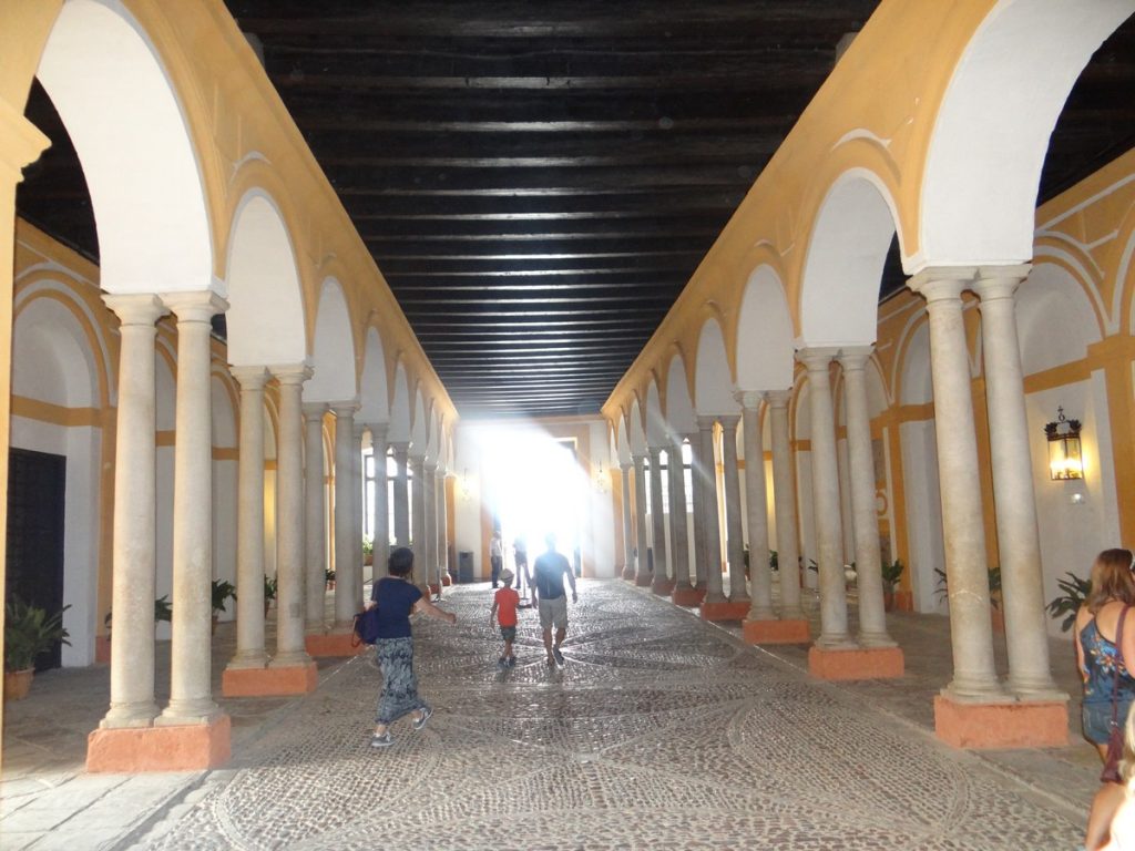 Read more about the article Seville