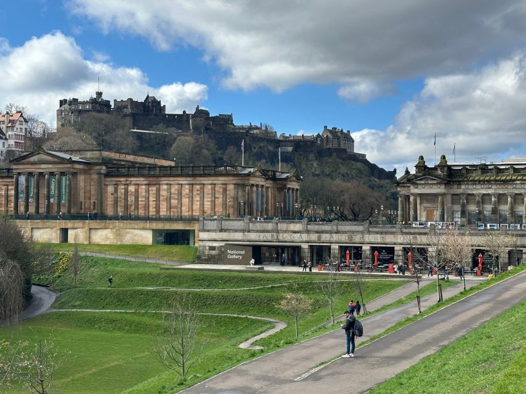 Read more about the article Edinburgh 2024