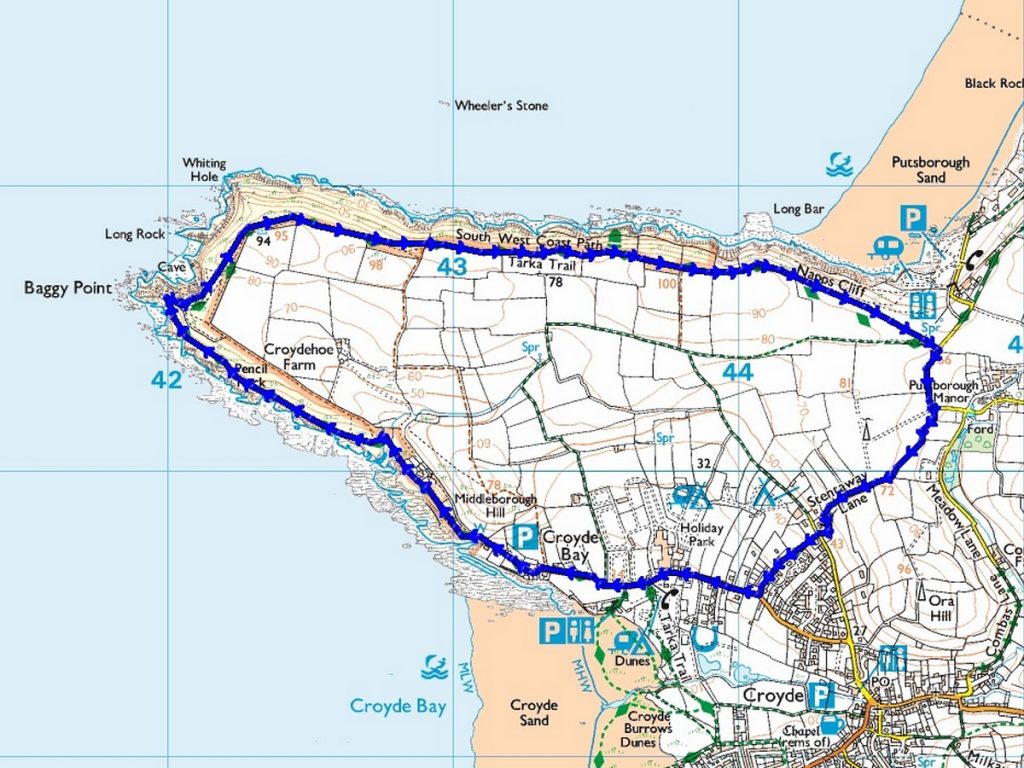 Read more about the article Berrynarbor Newsletter