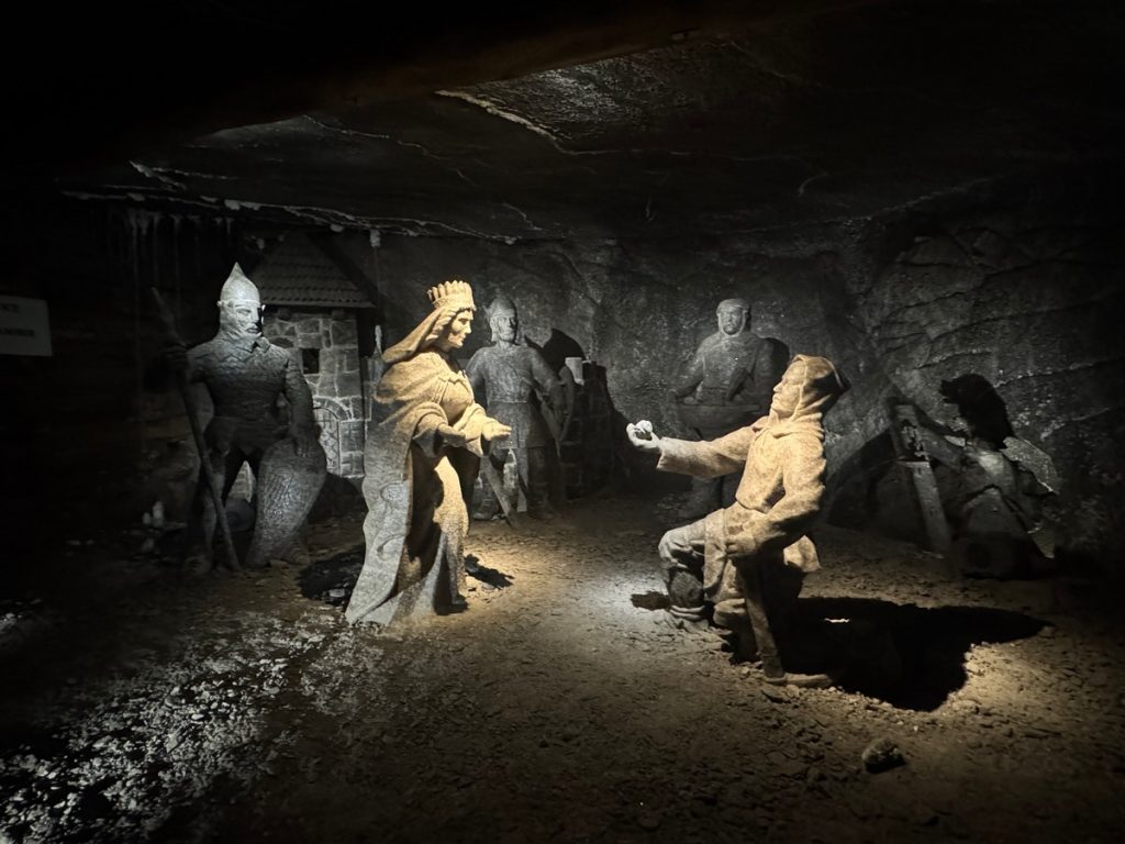 Read more about the article Down t’Pit