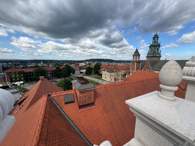 Wawel and Pawel